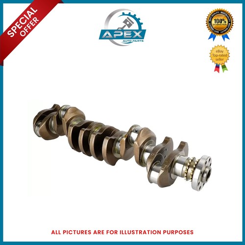 BMW N57 N57D30 CRANKSHAFT WITH ENGINE REBUILD KIT 3.0 DIESEL X4 X5 4 CONVERTIBLE - Picture 4 of 4