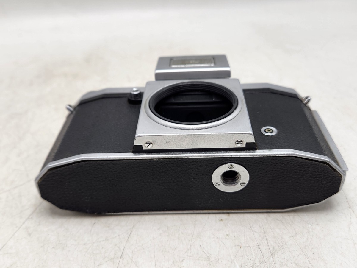 Vintage Praktica EX 35mm Film SLR Camera Body Only *READ* | eBay