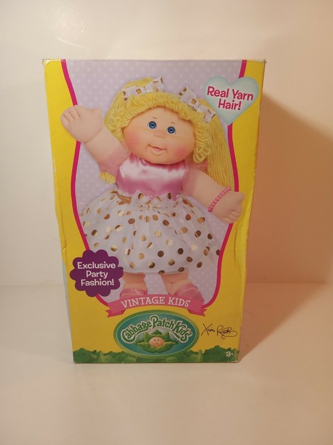 cabbage patch original