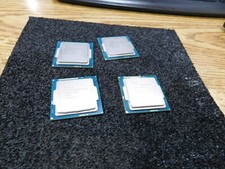 Lot of Intel Model: SR1NP  Processors.  i3-4130. 3.40GHZ.