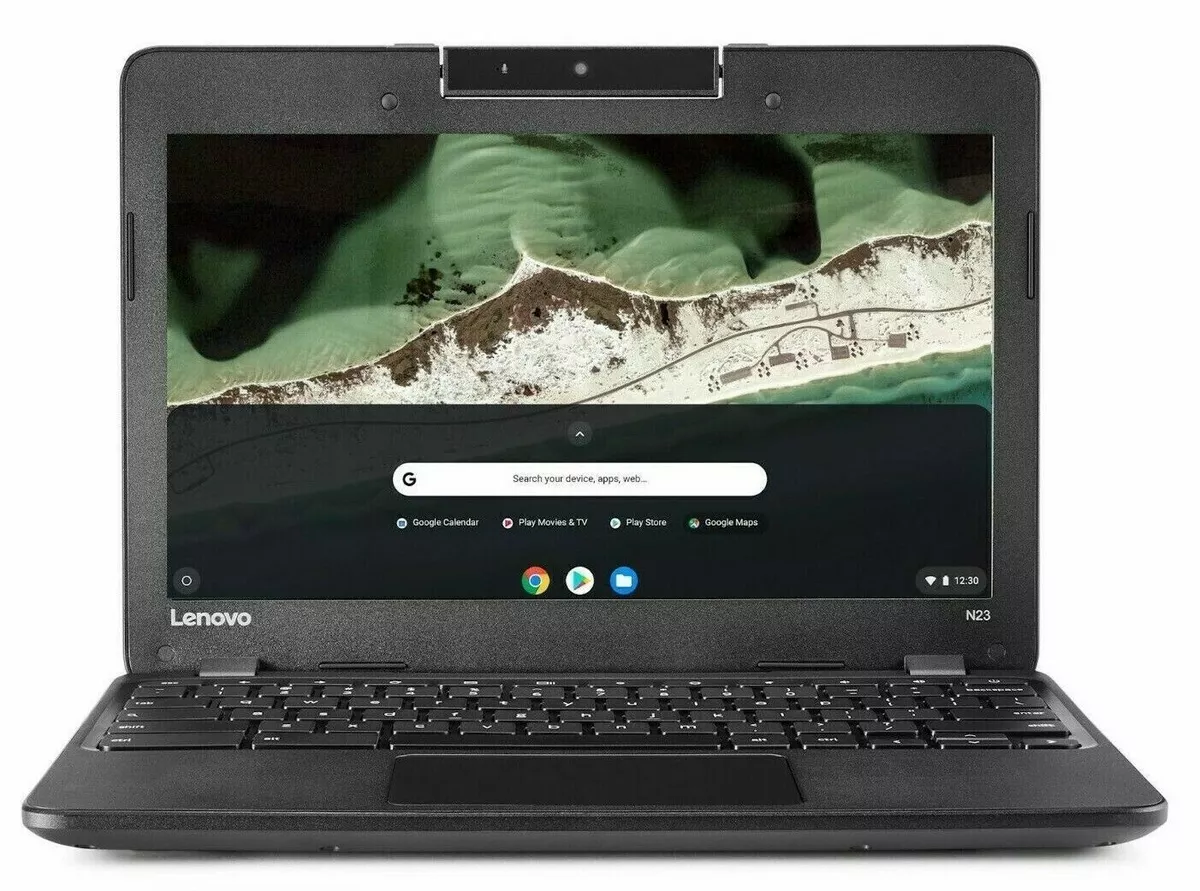 CHEAP LENOVO N23 CHROMEBOOK LAPTOP 4GB RAM 16GB SSD WEBCAM