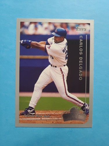 1999 Carlos Delgado #109