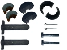 Fontaine KIT-PIN-UNT Fifth Wheel Part/Repair Kit  Bracket Pin Kit, Ultra Nt