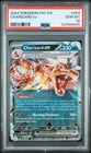 2024 Pokemon Paf En-Paldean Fates #054 Charizard Ex PSA 10