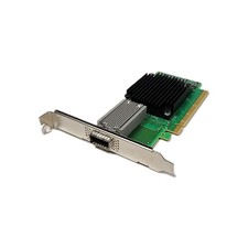 Dell Mellanox ConnectX-5 EN MCX515A-CCAT 1x 100GbE Ethernet QSFP28 PCIe PFNH3