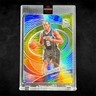 2020-21 Panini Spectra Kawhi Leonard Spectracular Debut Asia Gold 06/10 #154