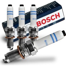 1 x BOSCH 0 241 145 528 Zündkerze für SEAT VW SKODA AUDI CUPRA OCTAVIA