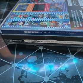 Kidou Senkan Nadesico Sega Saturn SS Japan Import US Seller Japanese game 