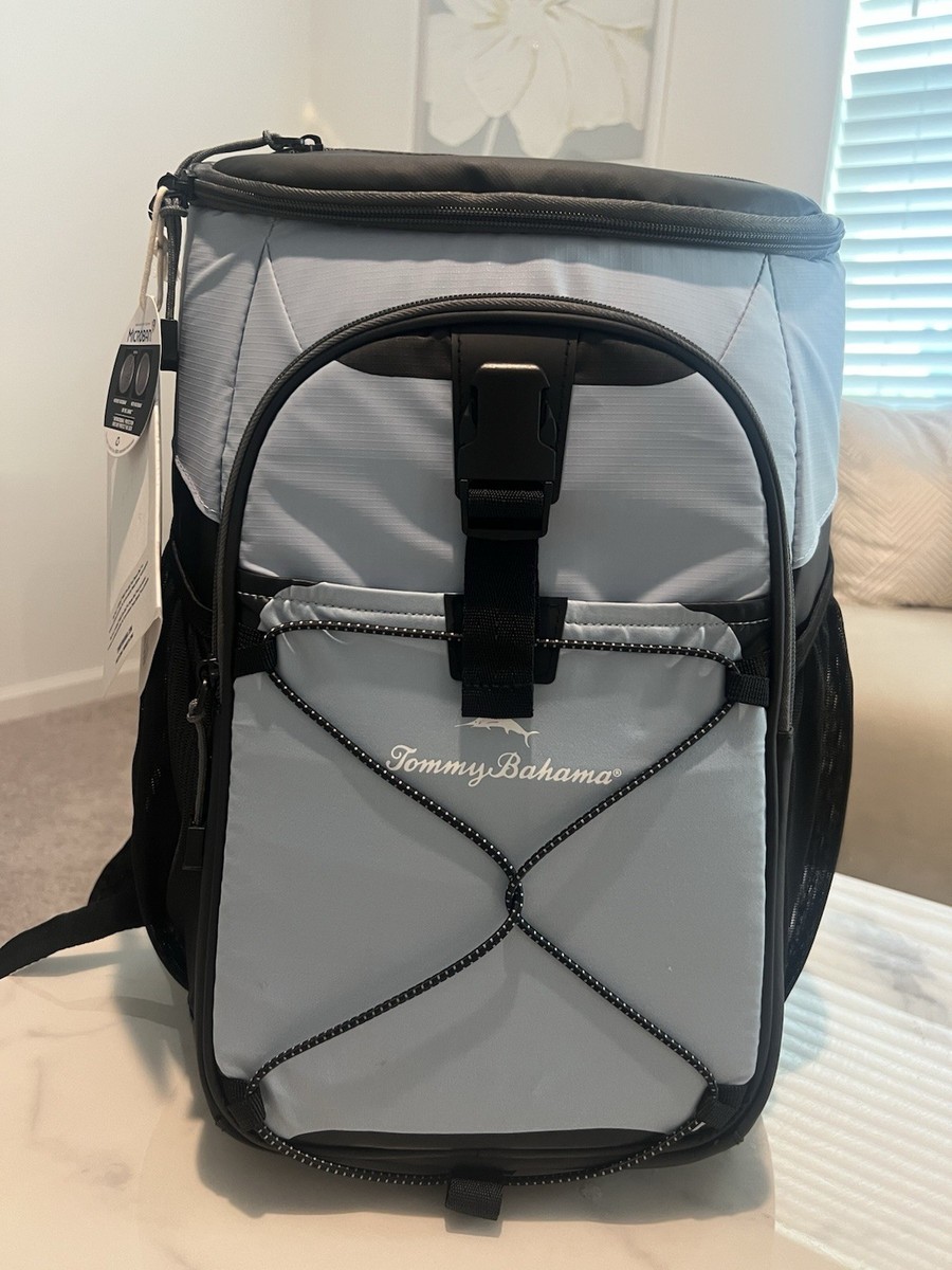 TOMMY BAHAMA - “On the Go” backpack NWT NWT! Limited Edition Tommy Bahama ON-THE-GO Backpack w  main image 3
