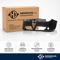 StossfÄNger Vorne Diederichs 3005050 FÜR Alfa Romeo Stossstange Bumper