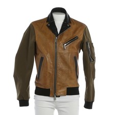 Dsquared Lederjacke 50 Mehrfarbig Sehr gut