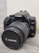 Canon Rebel XTi DSLR Camera with EF-S 18-55mm f/3.5-5.6 Lens - Extras