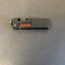 Burton EST Tool - Black Chrome