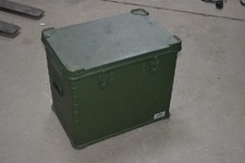 Alu Transportbox ZARGES 60x40x50 cm A10 (Bundeswehr, TULB, Kiste, Alukiste) #1