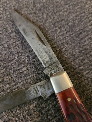 Vintage 1965-1969, Case XX 6214 1/2 Pocket Knife - USA. Q11 | eBay
