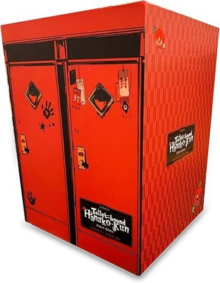 Toilet-bound Hanako-kun: First Stall Box Set Manga