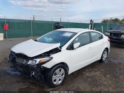 Used Automatic Transmission Shift Lever Assembly fits: 2017 Kia Forte  Grade A