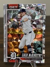 2026 Topps #23 Zach McKinstry Diamante Foil