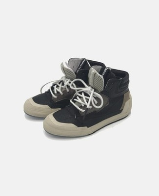 Andia Fora Peggy Damen Skaterschuhe - Schwarz - UK 6,5 / EU 40 - Neu mit Karton