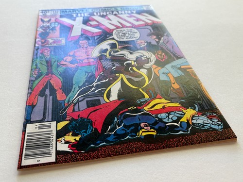 Uncanny X-Men #132 (`1980) 1st full Hellfire Club appearance VF range - Picture 2 of 5