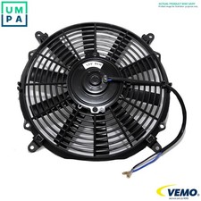 FAN ENGINE COOLING V15-01-1884-1 FOR SKODA ROOMSTER/Praktik FABIA/Combi/II/III