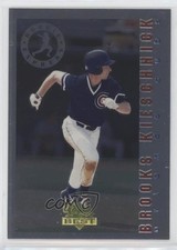 1994 Classic Best Gold Minor League Rookie Express Brooks Kieschnick #6 2u3