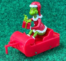 Dr. Seuss Grinch Holiday Express Train Car How The Grinch Stole Christmas Bumper