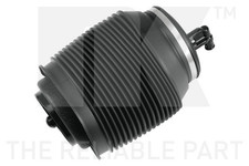 Luftfeder Fahrwerk Hinterachse rechts für TOYOTA LAND CRUISER PRADO