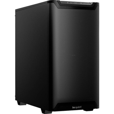 BeQuiet PURE BASE 501 Airflow Black Midi-Tower PC-Gehäuse Schwarz
