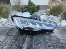Feu avant (phare) Audi S4