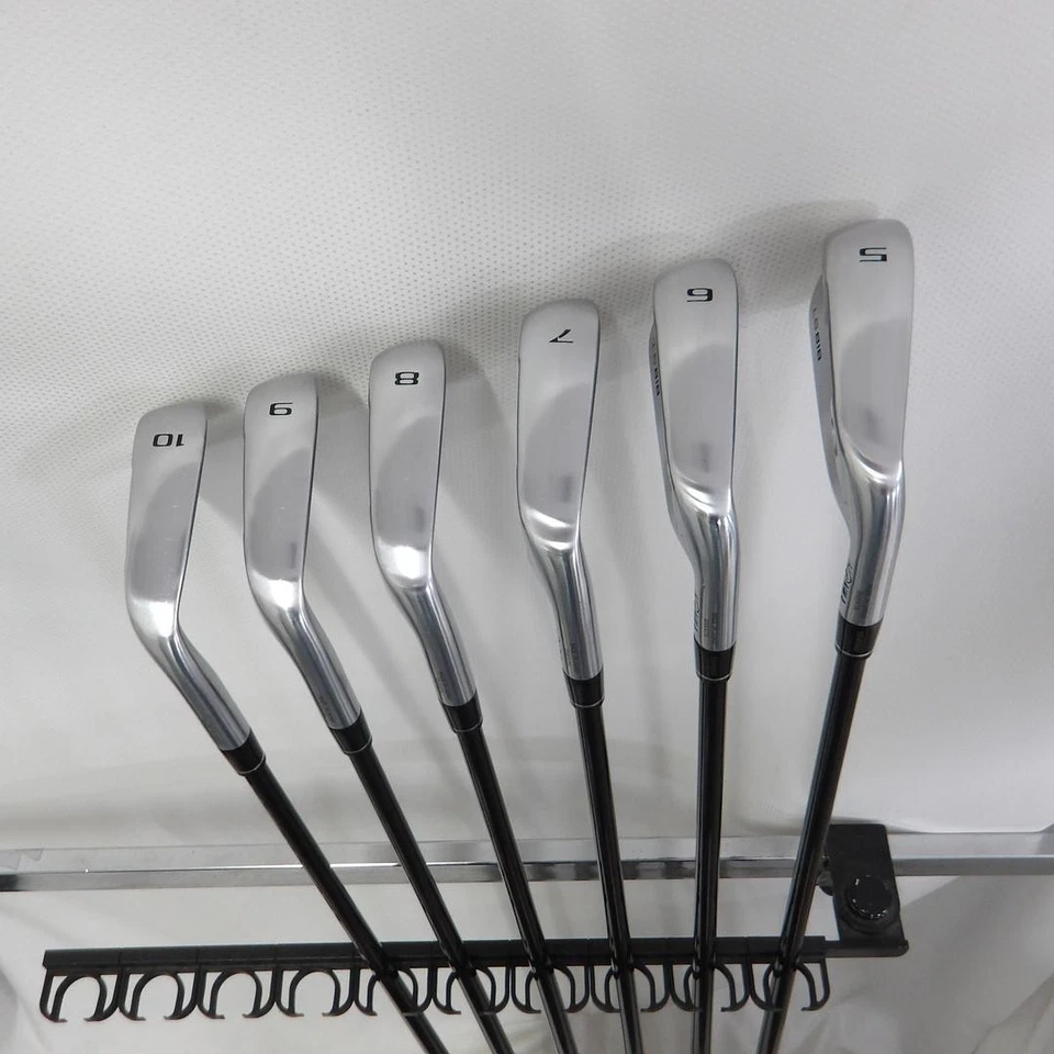 Juego de Plancha HONMA LB 818 Regular VIZARD 60 6 piezas Foto 3 de 4