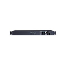 CyberPower PDU44001 10-Outlet 1U Rackmount Switched ATS Power Distribution Unit