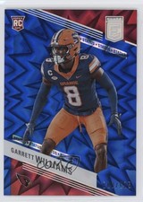 2023 Panini Donruss Elite Rookies Status Explosion 80/625 Garrett Williams 6k2