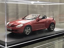 Mercedes Benz SLK Norev 1/43 Class Minicar