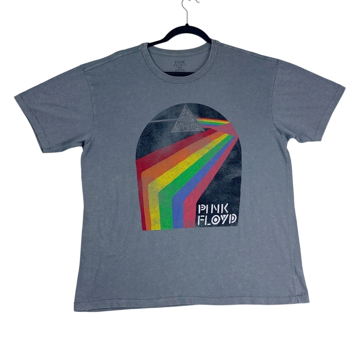 Preços baixos em Pink Floyd Dark Side of The Moon, camisa em