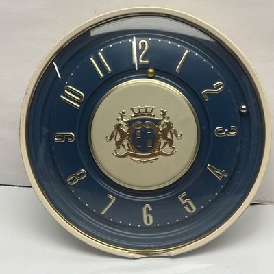 BROWN & BIGELOW, ST. PAUL MINN REMEMBRANCE MAGNECLOCK DESK CLOCK PARTS