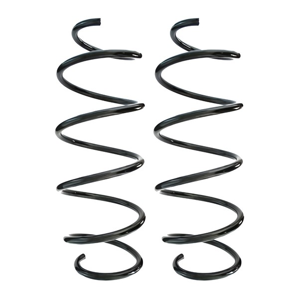 Fahrwerksfedern-Set Vorderachse Schraubenfeder Ø160Mm Spidan FüR U.A. Mercedes-image