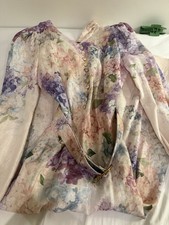 Zimmermann Dawning Button MIDI size 0 Brand New