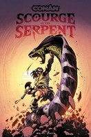 Conan The Barbarian | Jim Zub | Scourge Of The Serpent | Buch | Englisch | 2026