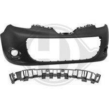 DIEDERICHS Stoßfänger Stoßstange vorne für Renault Kangoo/Grand KW0/1_ 1.6 16V DIEDERICHS Stoßfänger Stoßstange vorne für Renault Kangoo/Grand KW0/1_ 1.6 16V