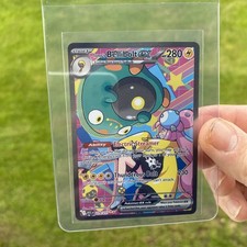 pokemon card price list Amazon.com: Pokemon TCG: Iono's Bellibolt ex Premium Collection main image 1