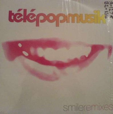 Télépopmusik - Smile Remixes 12'' Vinyl Electronic House, Electro House 66477
