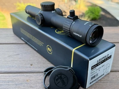 Leupold Mark 4 Cq T Hunting Rifle Scopes for sale - eBay