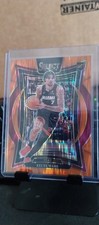2024-25 Select Basketball Orange Flash Prizm Concourse 66 Kel’el Ware Kelel Ware