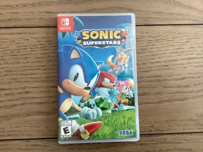 Sonic Superstars - Nintendo Switch