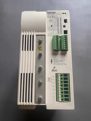 Used LENZE Inverter EVF8215-E 400V 3ph EVF8215E 4kW 00402837 Fast delivery