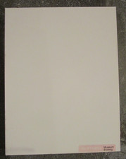 Hahnem hle Museum Etching 350gsm FineArt Inkjet Paper 8.5x11 50 Sheets Sealed