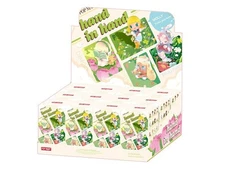 Pop Mart Hand in Hand Series Figure Whole Set 12 Pcs Toys Gift Sealed New