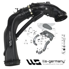 Ansaugschlauch, Luftfilter für BMW 5er F02 F07 F10 F11 525d 530d 730d 1371850670