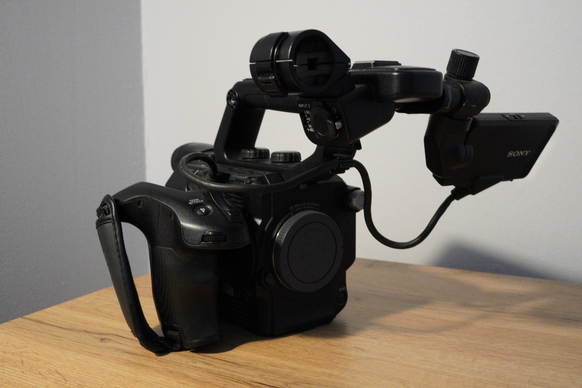 SONY PXW-FS5 + RAW UPGRADE! | eBay